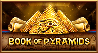 Book of Pyramids slot cover image