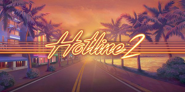 Hotline 2 slot cover image