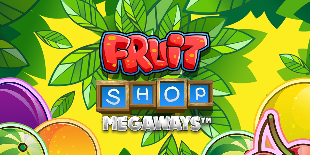 Fruit Shop Megaways slot cover image