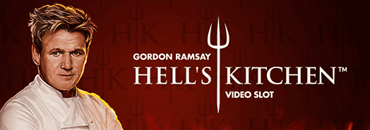 Hells Kitchen slot cover image