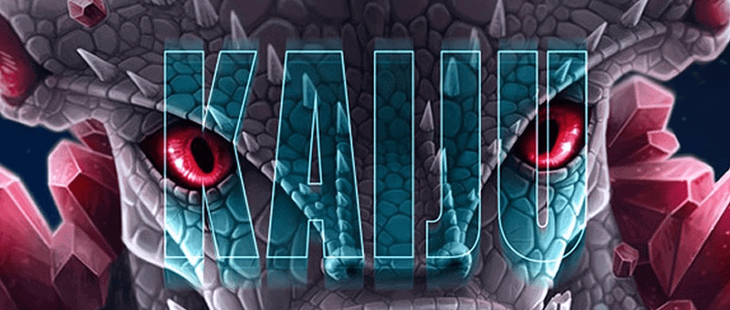 Kaiju slot cover image