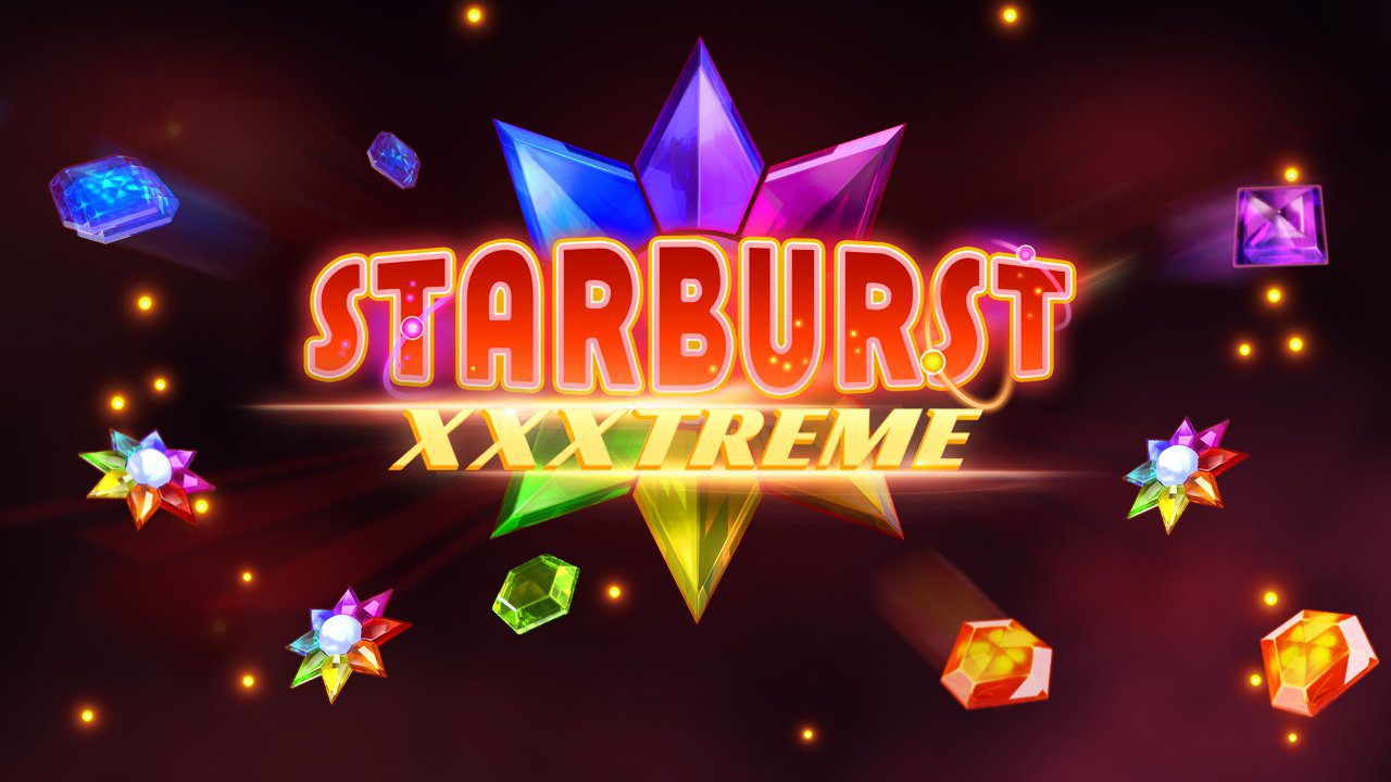 Starburst XXXtreme slot cover image