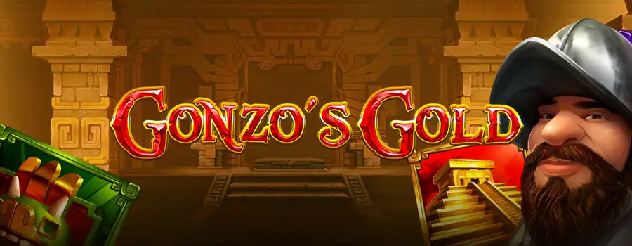 Gonzo’s Gold slot cover image