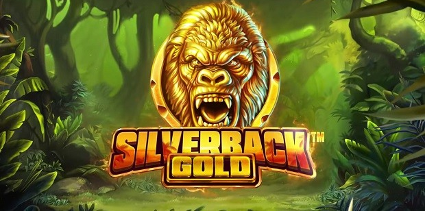 Silverback Gold slot cover image