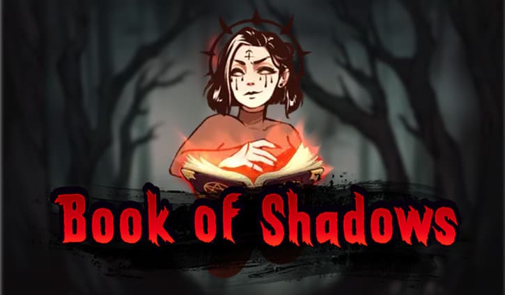 Book of Shadows slot cover image