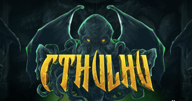 Cthulhu slot cover image