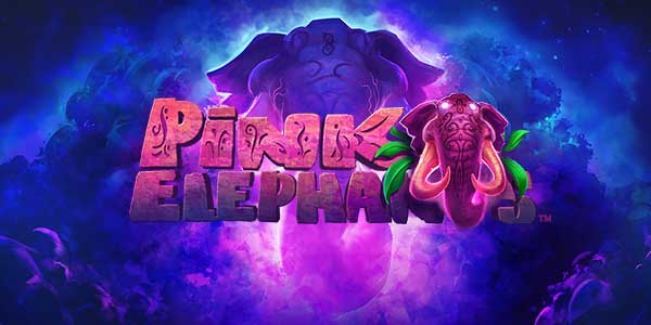 Pink Elephants slot cover image