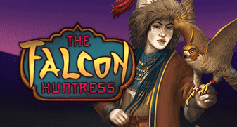 Falcon Huntress slot cover image