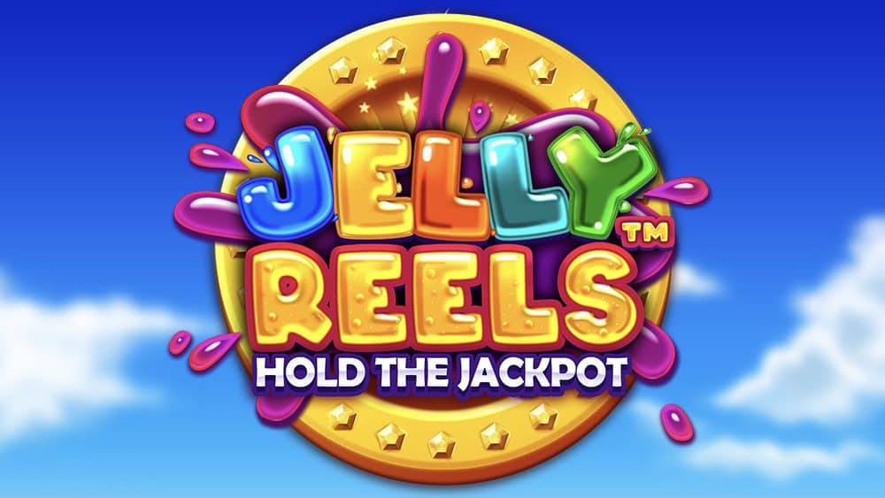 Jelly Reels slot cover image