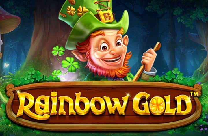 Rainbow Gold slot cover image