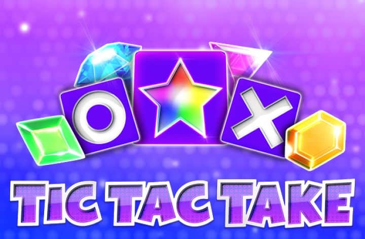 Tic Tac Take slot cover image