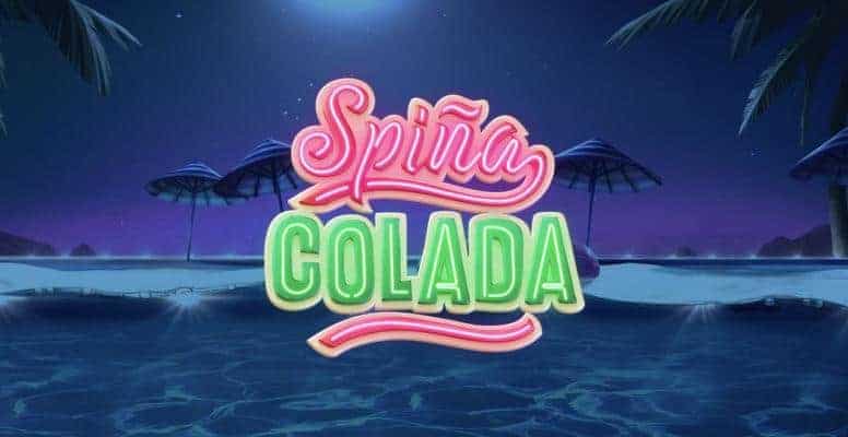 Spina Colada slot cover image