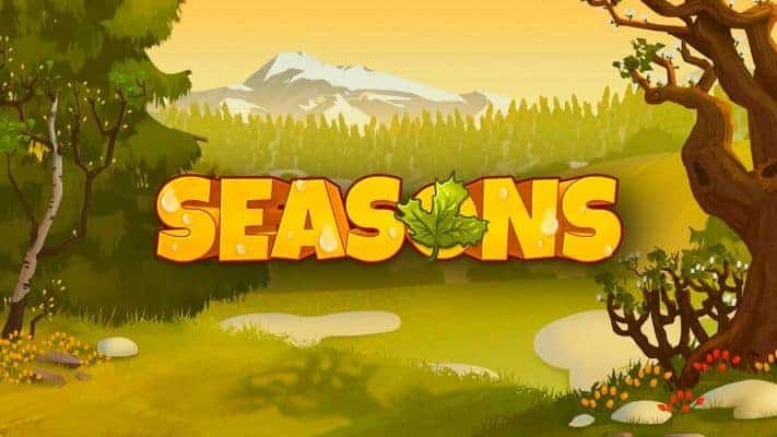 Seasons slot cover image