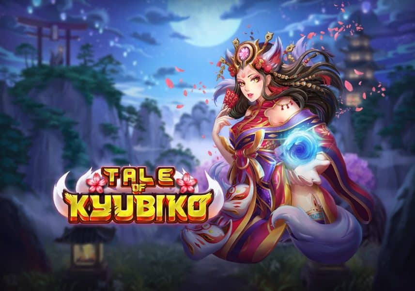 Tale of Kyubiko slot cover image