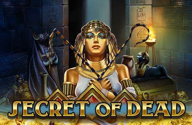 Secret of Dead slot cover image