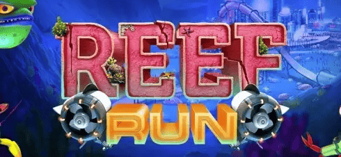 Reef Run slot cover image