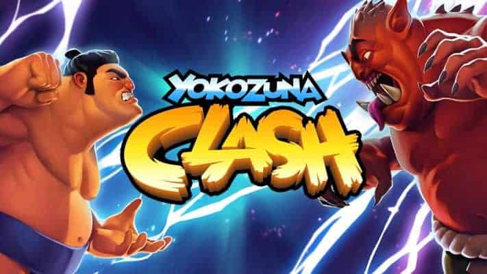 Yokozuna Clash slot cover image