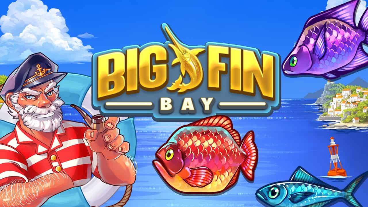 Big Fin Bay slot cover image