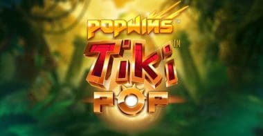 TikiPop slot cover image