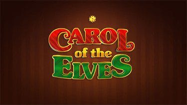 Carol of the Elves slot cover image