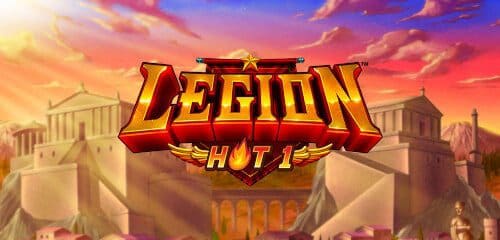 Legion Hot 1 slot cover image