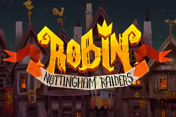 Robin Nottingham Raiders slot cover image