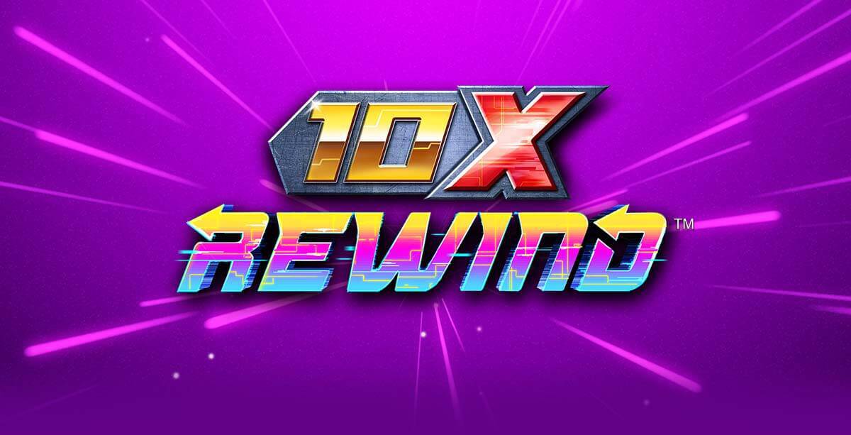 10x Rewind slot cover image