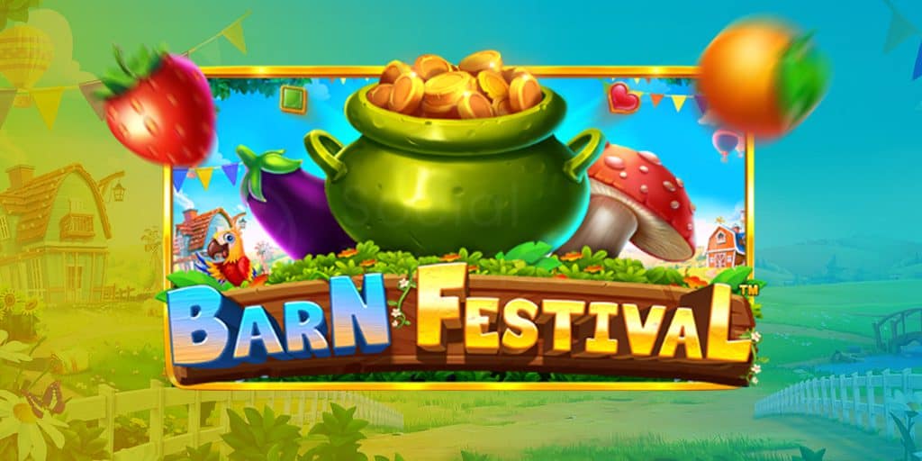 Barn Festival slot cover image