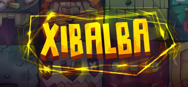 Xibalba slot cover image