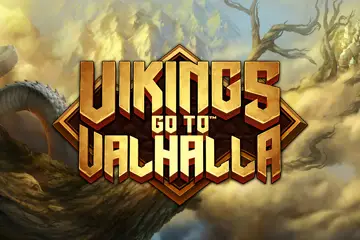 Vikings go to Valhalla slot cover image