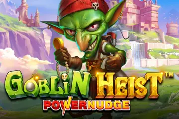 Goblin Heist Powernudge slot cover image