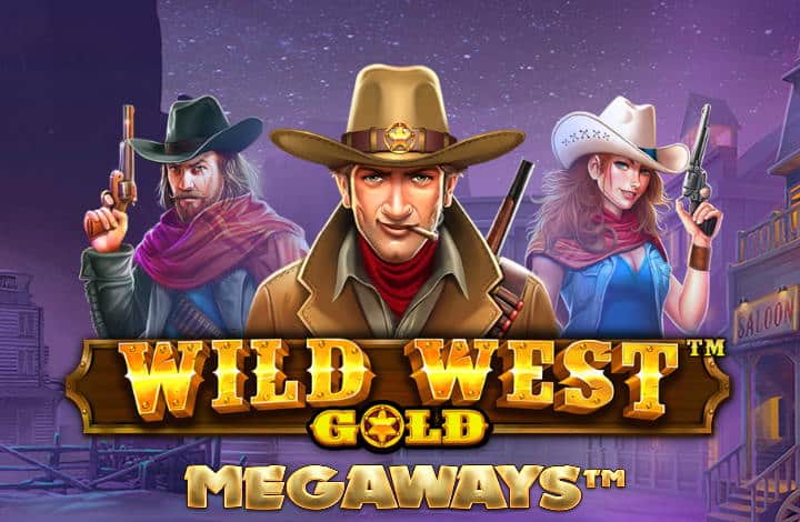 Wild West Gold Megaways