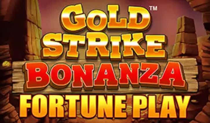 Gold Strike Bonanza FP slot cover image