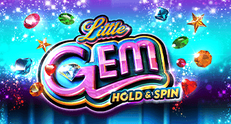 Little Gem slot cover image