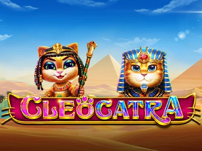 Cleocatra slot cover image