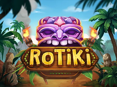 Rotiki slot cover image