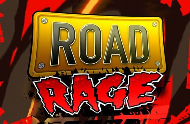 Road Rage slot cover image