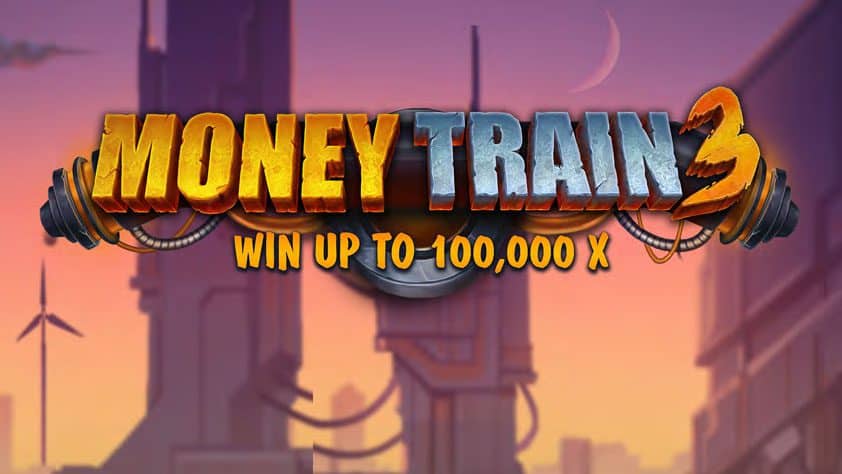 Money Train 3 slot cover image