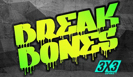 Break Bones slot cover image