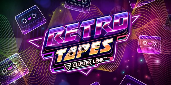 Retro Tapes Cluster Link slot cover image