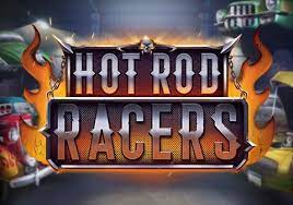 Hot Rod Racers slot cover image