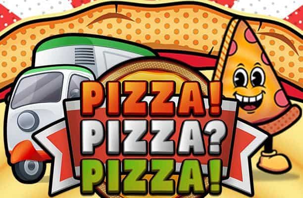 Pizza!, Pizza?, Pizza! slot cover image