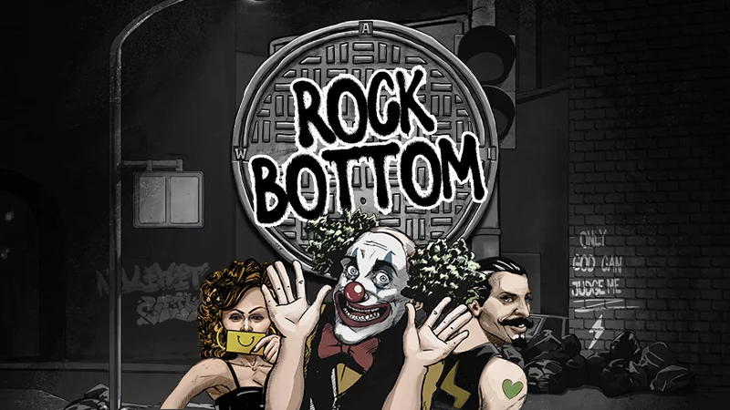 Rock Bottom slot cover image