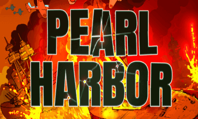 Pearl Harbor slot cover image