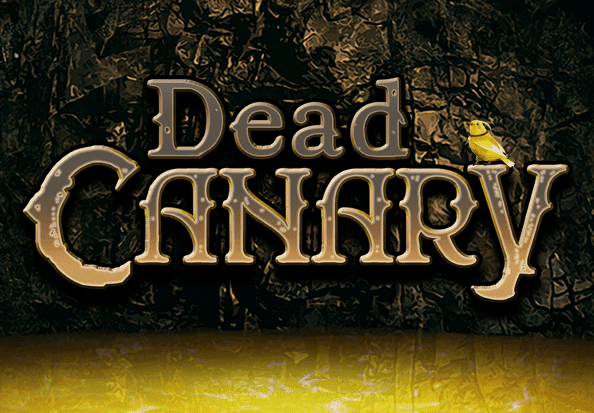 Dead Canary slot cover image