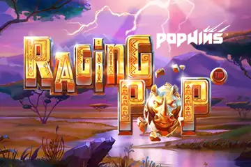 RagingPop slot cover image