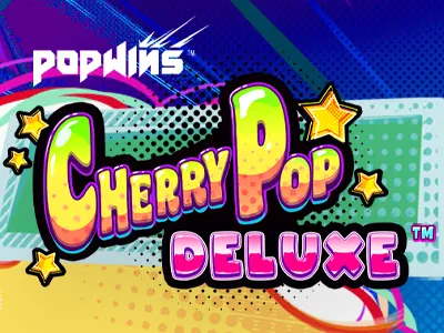 CherryPop Deluxe slot cover image