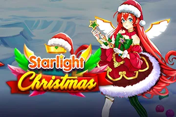 Starlight Christmas slot cover image