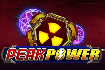 Peak Power slot cover image