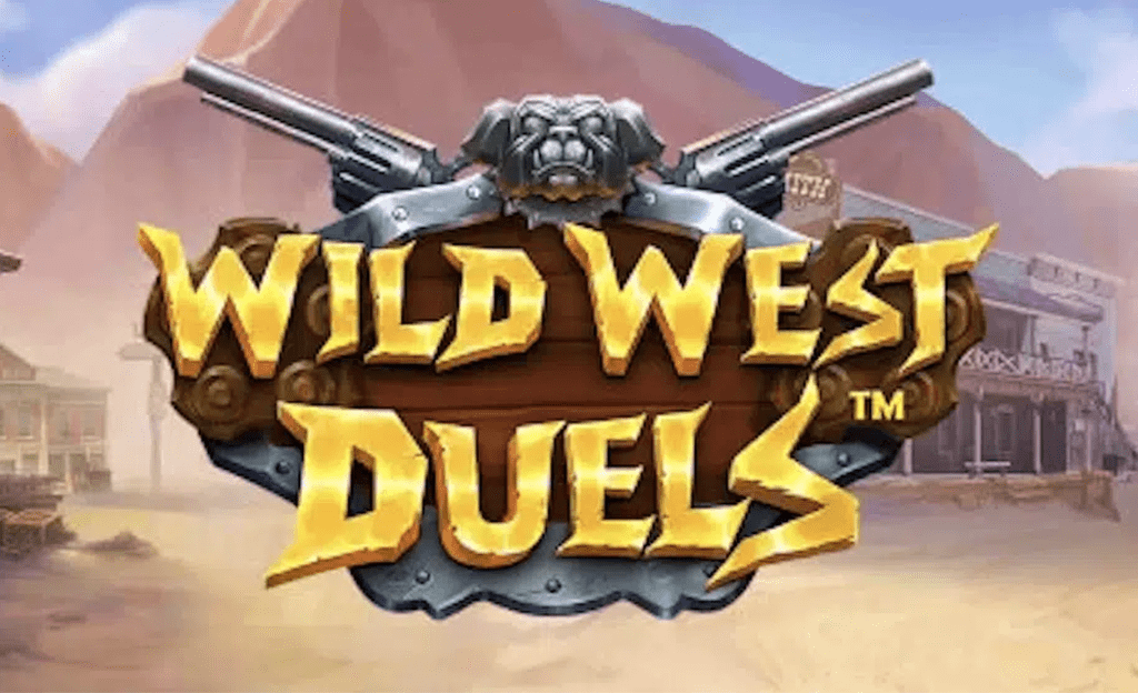 Wild West Duels slot cover image